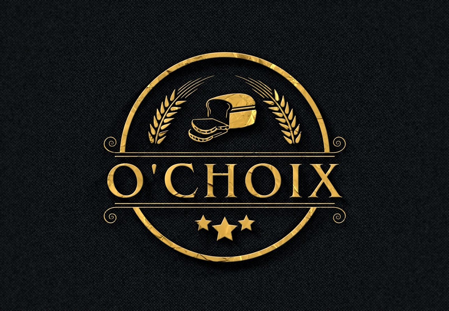 Pain O'CHOIX - Aït Melloul