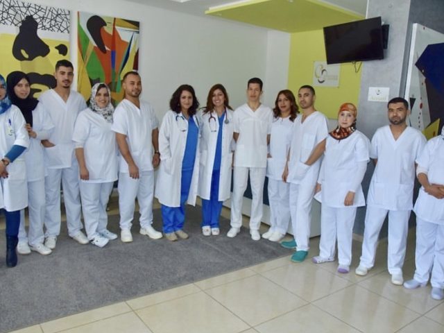Centre de dialyse al gharb sidi slimane - Sidi Slimane - +212 5375-00000