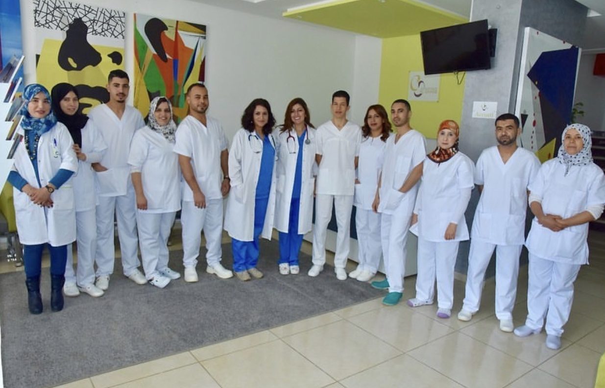 Centre de dialyse al gharb sidi slimane - Sidi Slimane