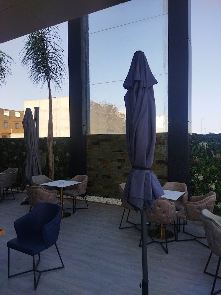 CAFÉ LE LUXE DE L'ORIENT - Oujda