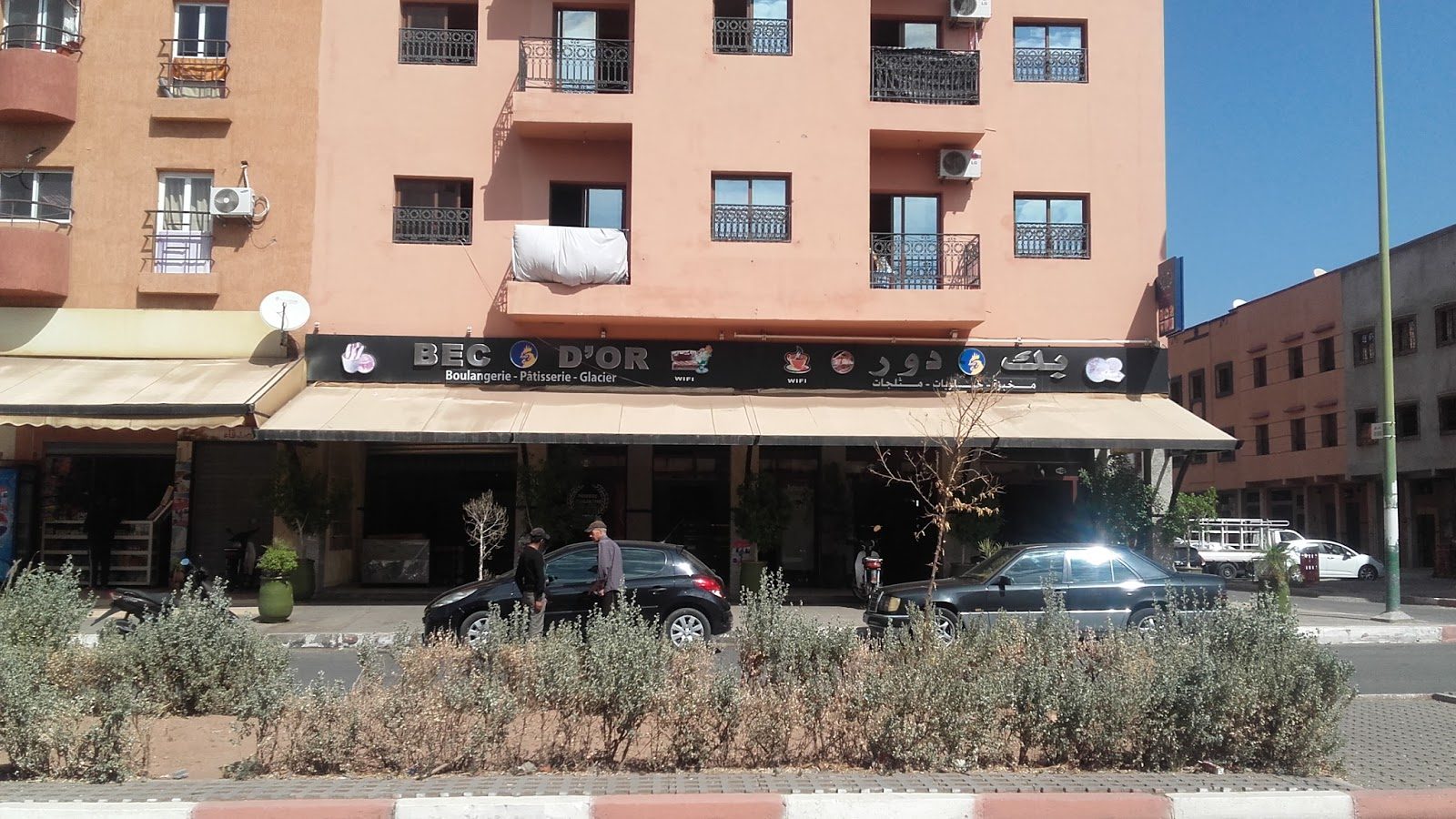 Boulangerie Bec D’or - Marrakech