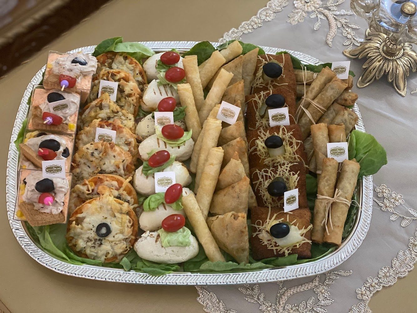 مخبزه حلويات الحساني noix patisserie - Tanger