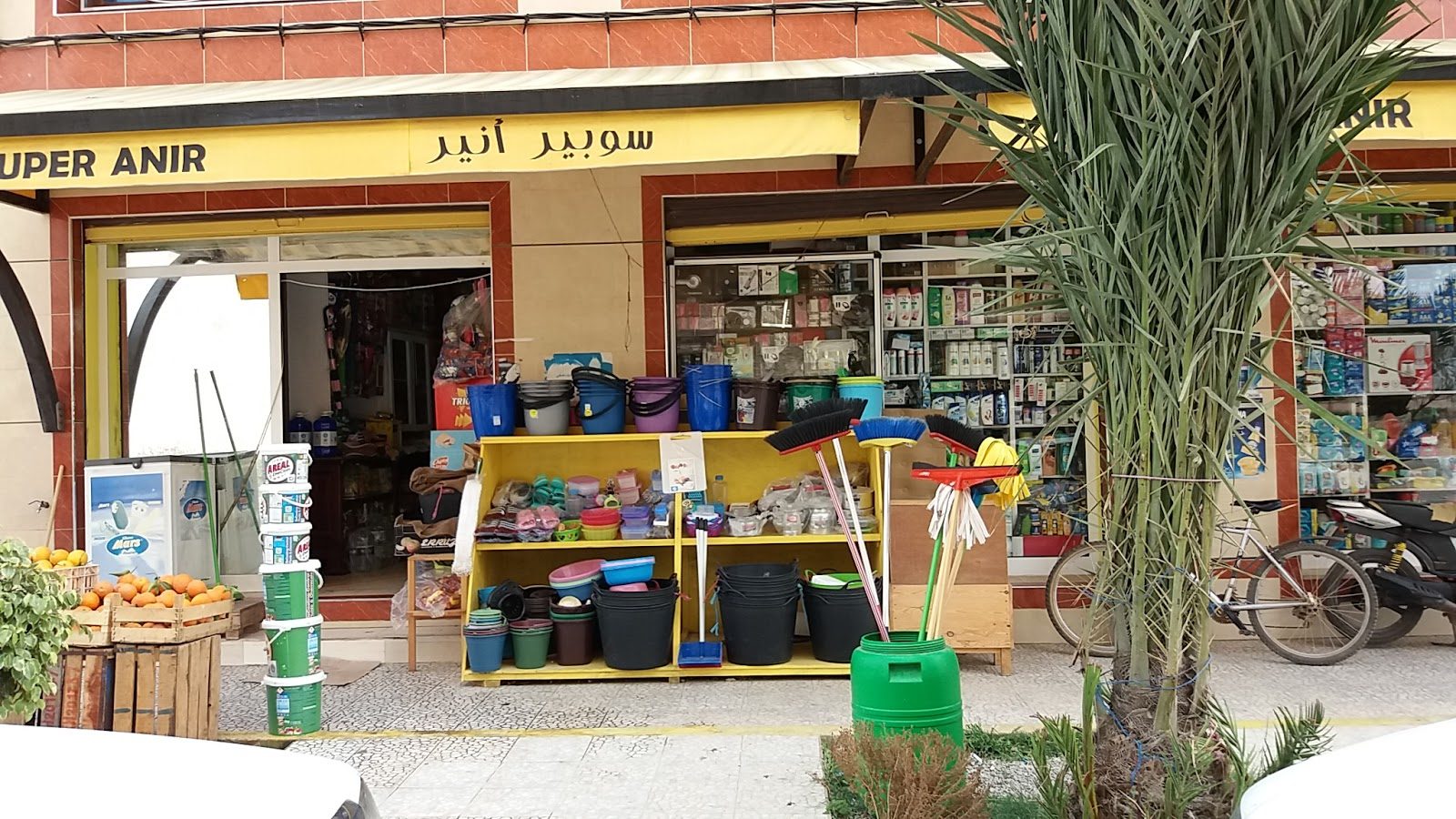SUPER ANIR - Nador