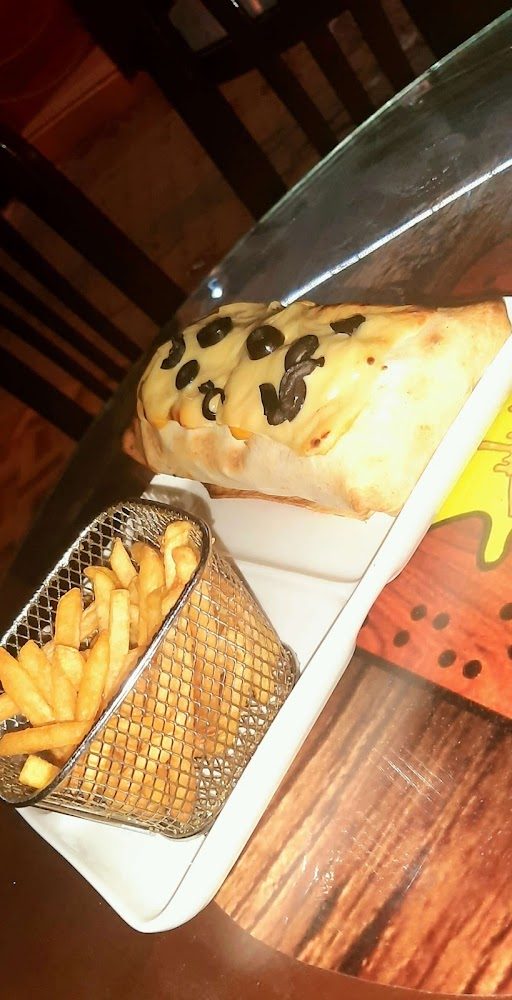 Snap Pizza - Tiznit