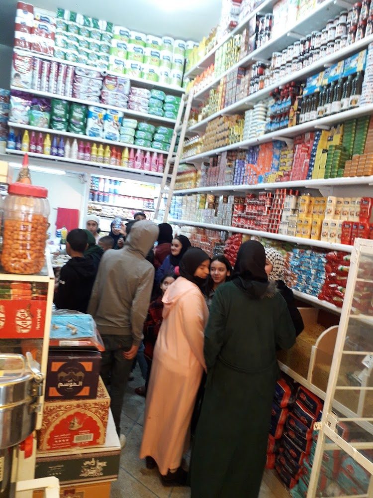 متجر ولاد شريفة - Tiflet