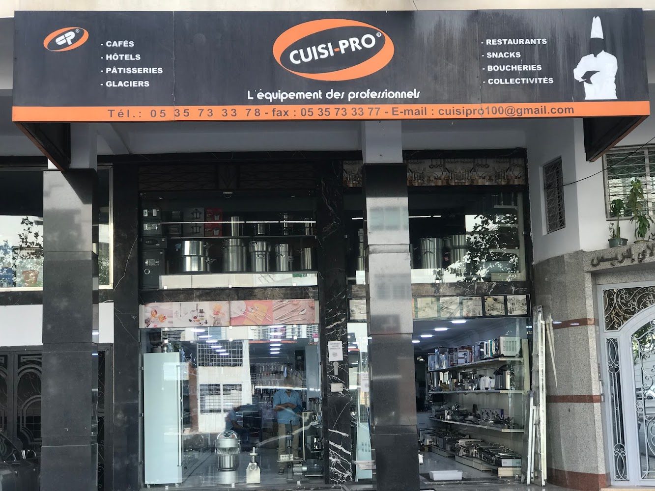 Cuisipro - Fès