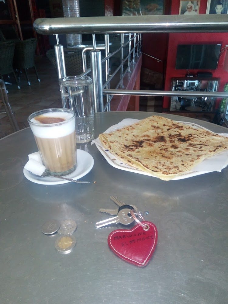 Café Mimousa - Khémisset
