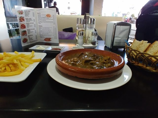 Café Buena Vista - Chefchaouen - +212 5398-83020