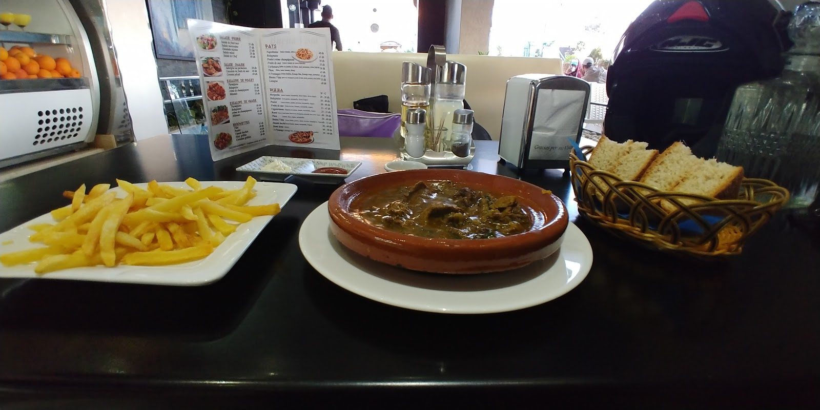 Café Buena Vista - Chefchaouen