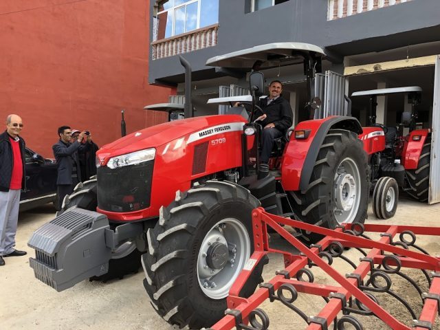 COMPTOIR AGRICOLE ET INDUSTRIEL DE SKHIRATE - Skhirat - +212 5376-20606