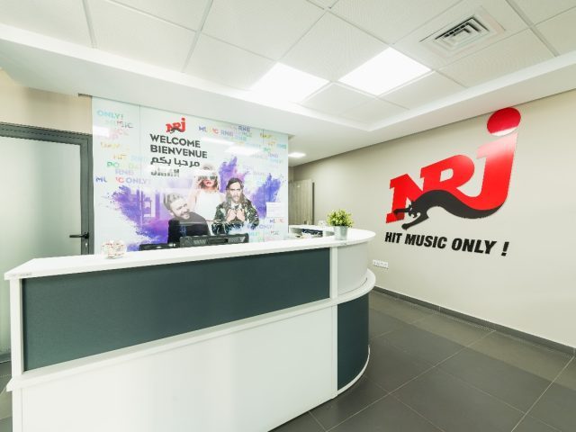NRJ Maroc - Casablanca - +212 5223-61212