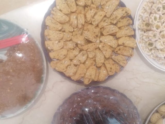 Pâtisserie Mini Pain - Agadir - +212 5283-80808