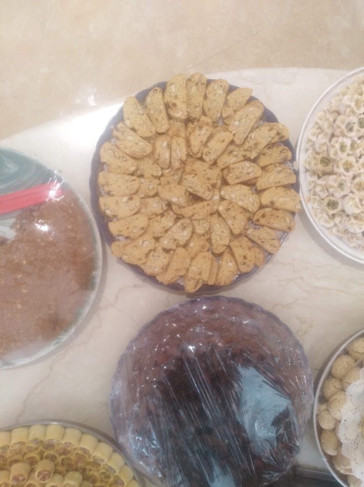 Pâtisserie Mini Pain - Agadir