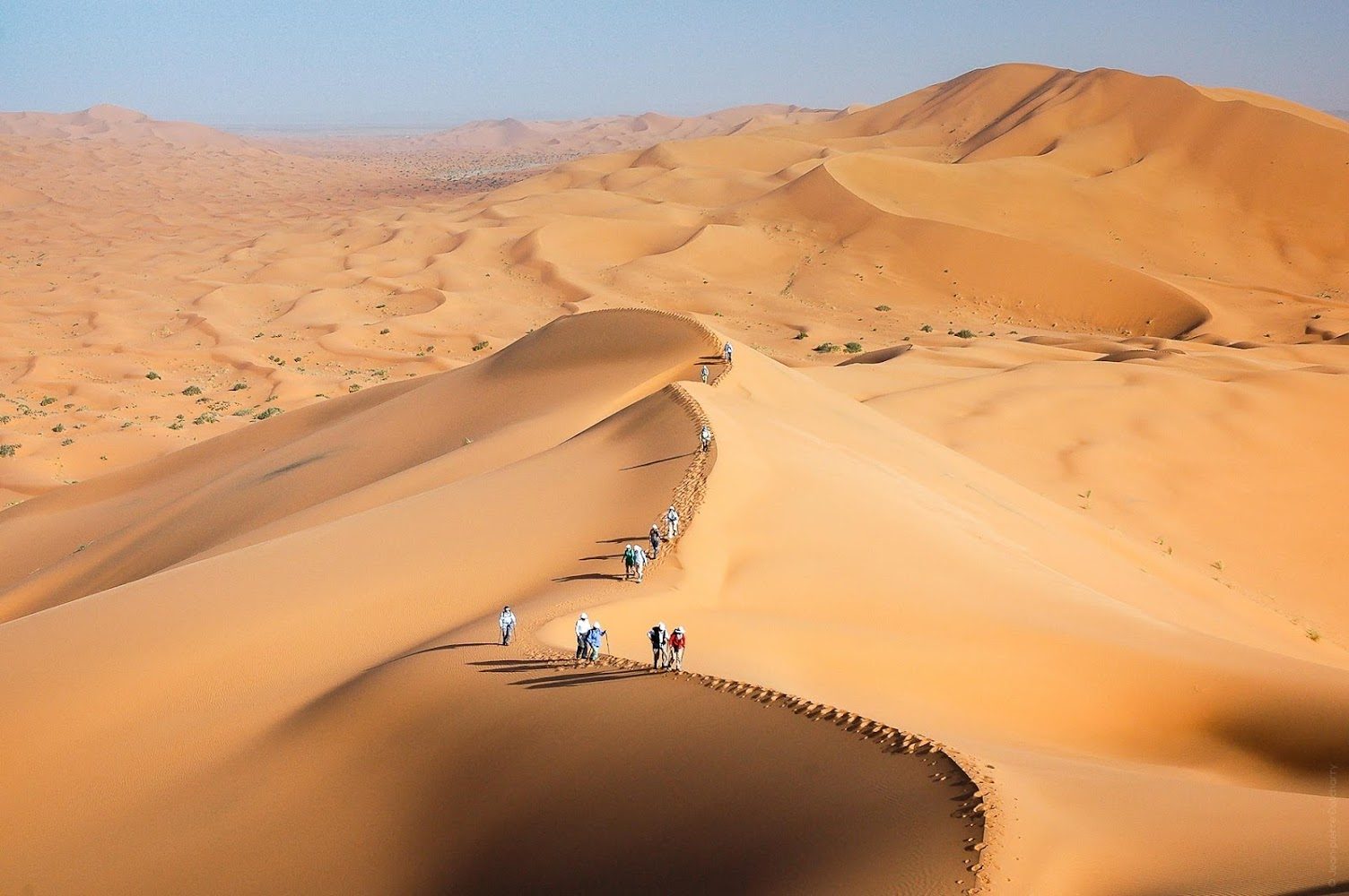 Désert Et Montagne Maroc - Ouarzazate