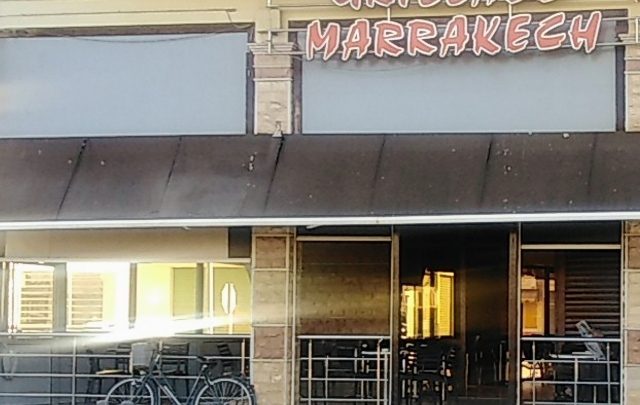 Cafe Marrakech - Sidi Bennour - +212 5233-69229