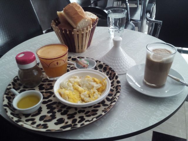 Café Riche - Tiflet