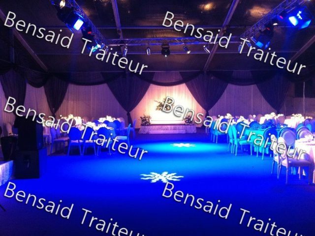 Traiteur Bensaid - Rabat - +212 5377-59213