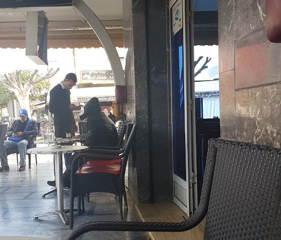café titanik - Sidi Slimane -