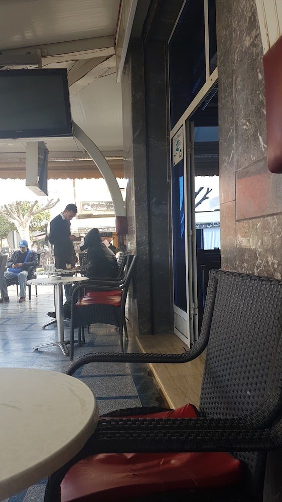 café titanik - Sidi Slimane
