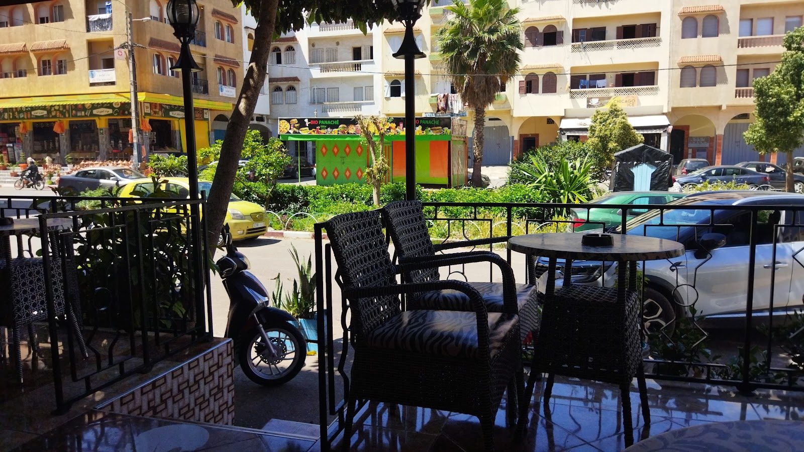cafe tazali - Bouznika