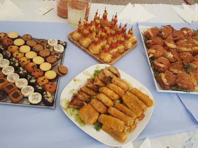 Traiteur Le Grand Buffet - Témara - +212 5376-14213