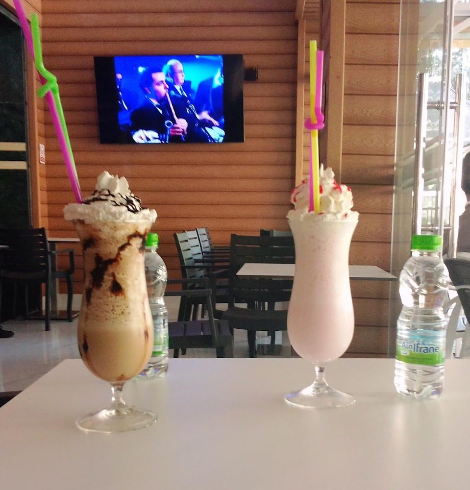 Café Akchmir - Azrou