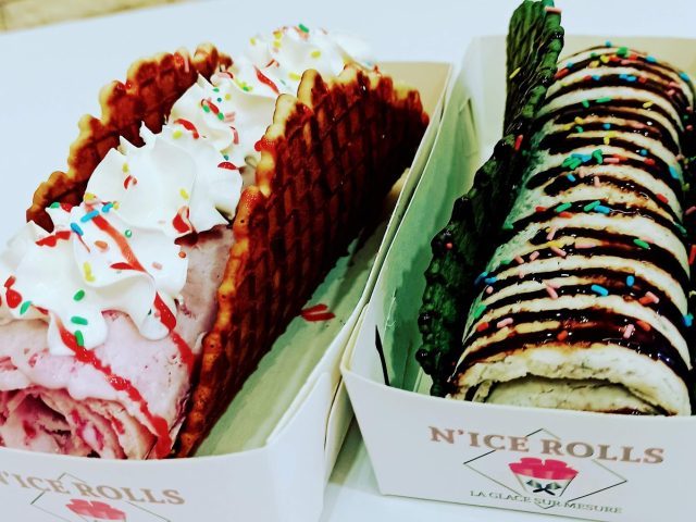 N'ice Rolls - Agadir - +212 5288-41485