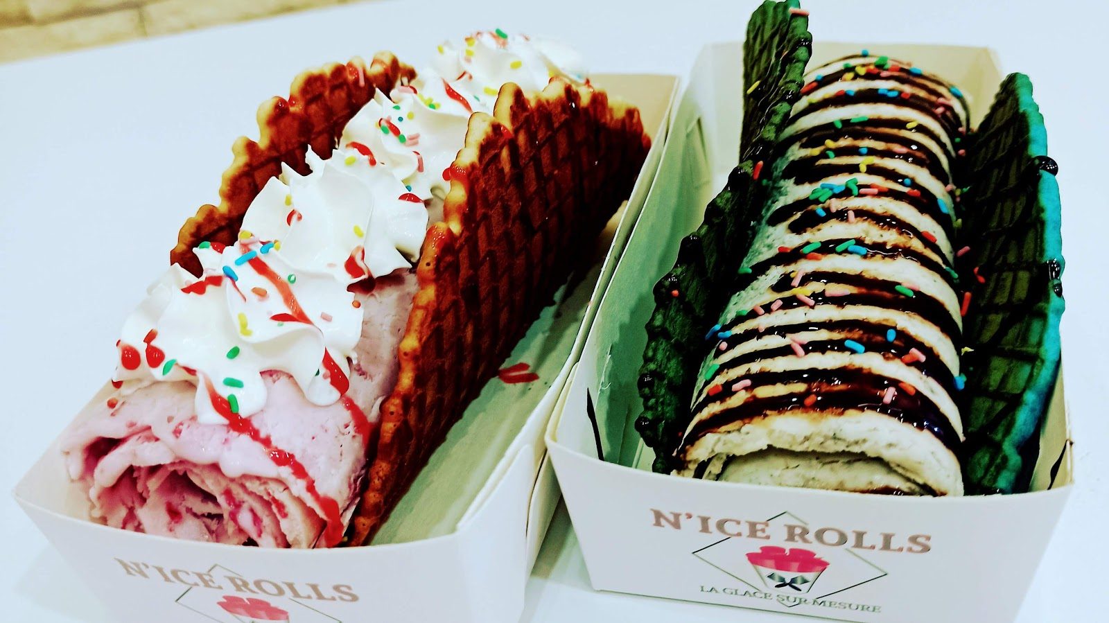 N'ice Rolls - Agadir