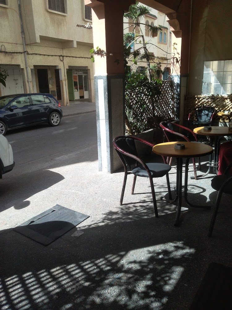 Cafe syfax - Essaouira