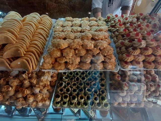 Boulangerie Al Hamd - Casablanca -