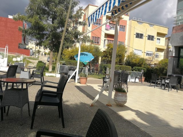 Café New York - Taounate - +212 5356-89946