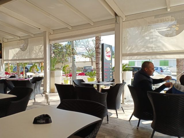 Cafe Bastia - Sidi Kacem - +212 5375-96270