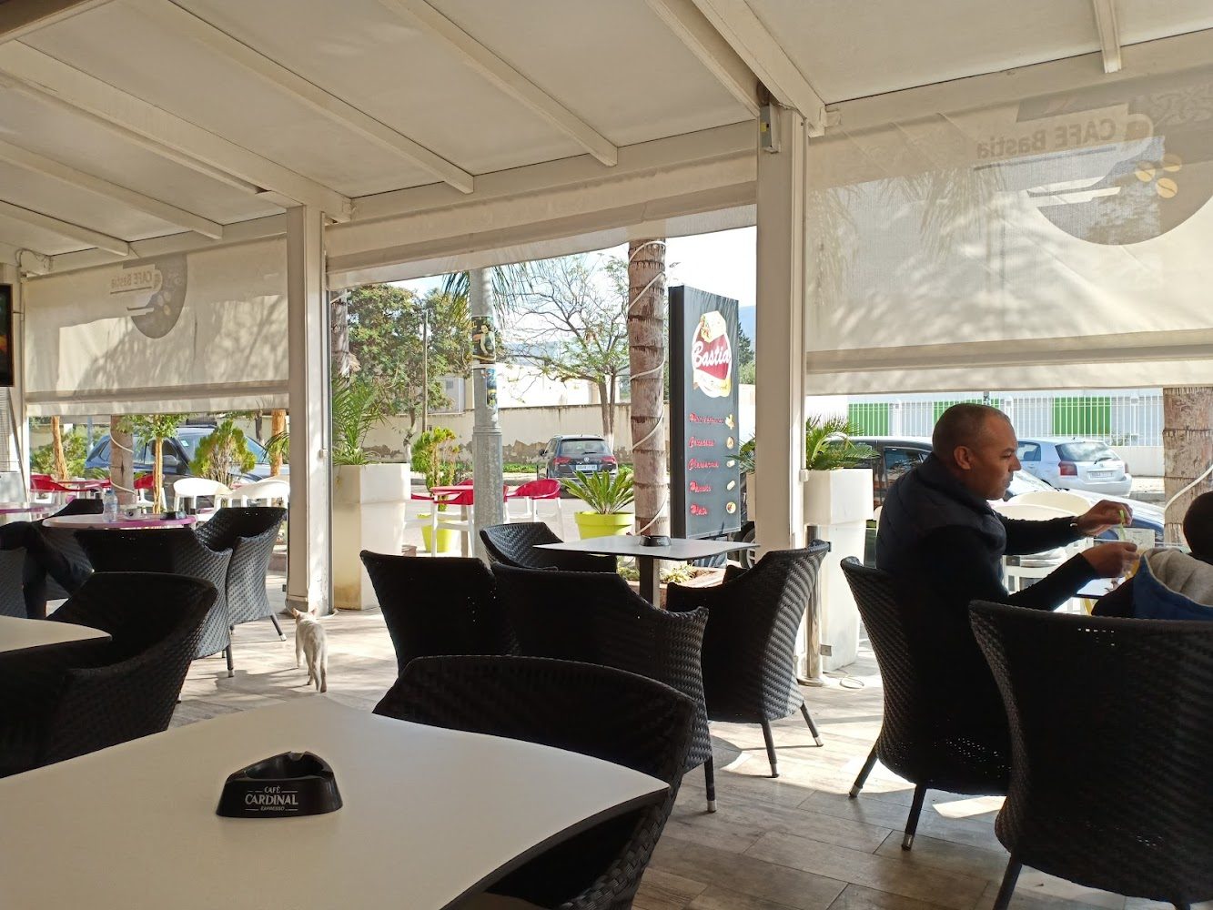 Cafe Bastia - Sidi Kacem