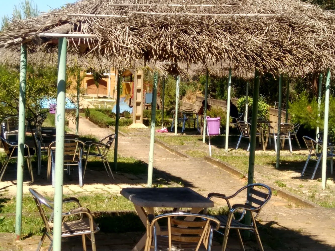 Cafe DGHOUGHI - Douar Ain Chouk