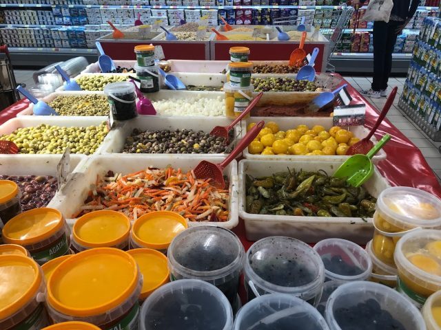Carrefour Market Quartier Talborjt - Agadir - +212 80-0000003