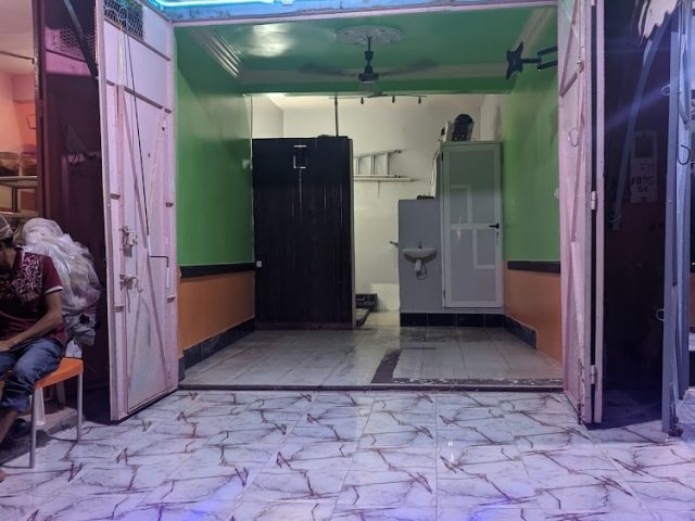 مأكولات الحي - Guelmim -