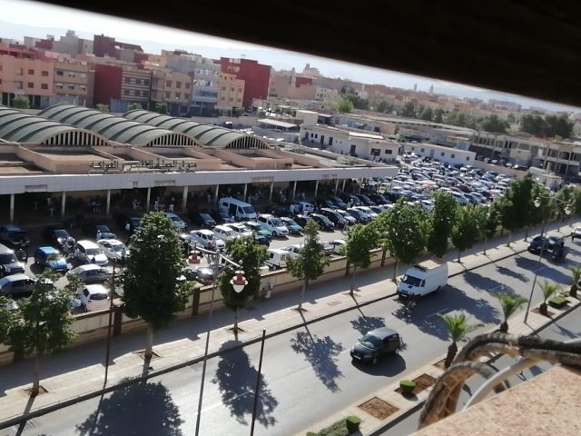 Marché aux Légumes - Oujda -