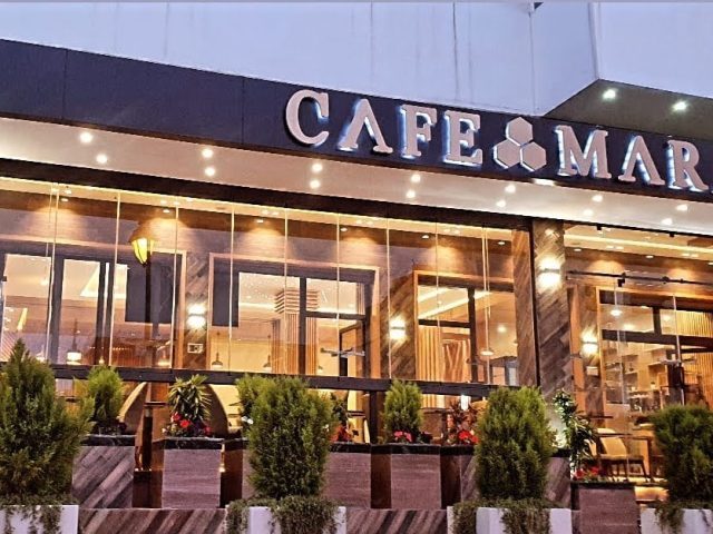 Café Maram - Martil -