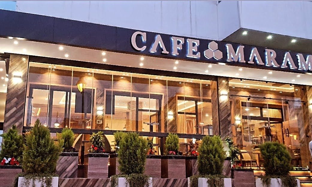 Café Maram - Martil