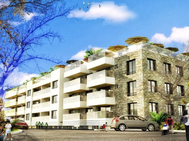 Résidence Bella Vista - Skhirat - +212 611-347347