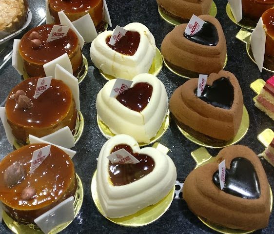 Pâtisserie Yacout - Agadir - +212 5288-44110