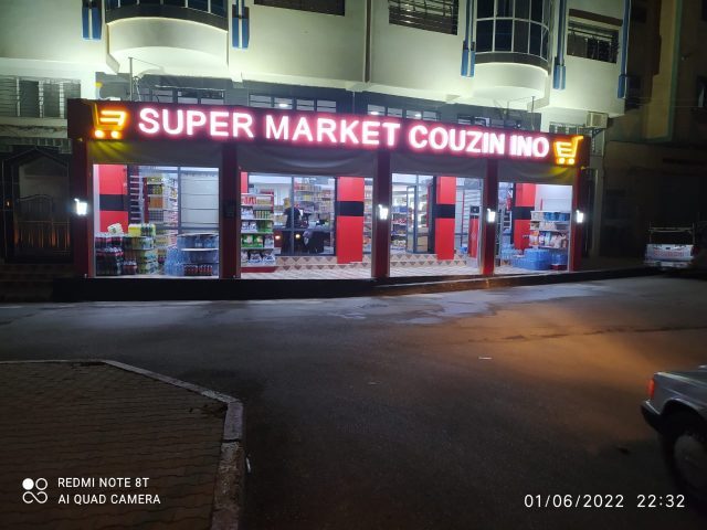 Market Couzin Ino - Bni Bouayach - +212 618-824818