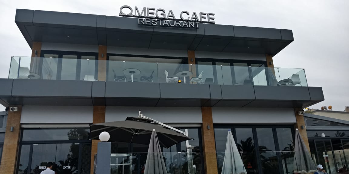 Omega Café Restaurant - Casablanca