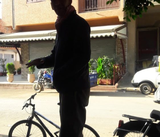 lakbira oulat lharcha café - Tiflet -