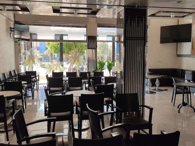 CAFE RIGINSSI - Béni Mellal - +212 80-8531017