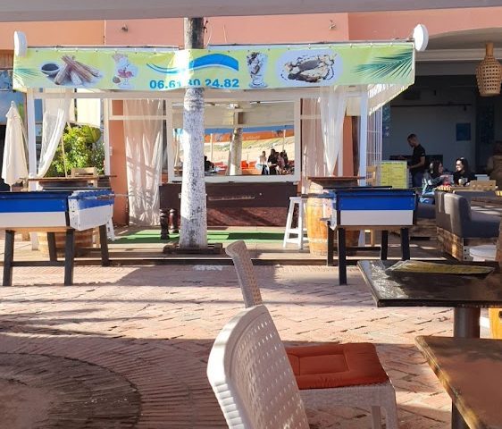 Eat & Chill - Ocean view Bouznika Bay - Bouznika - +212 666-116234