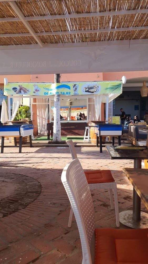 Eat & Chill - Ocean view Bouznika Bay - Bouznika
