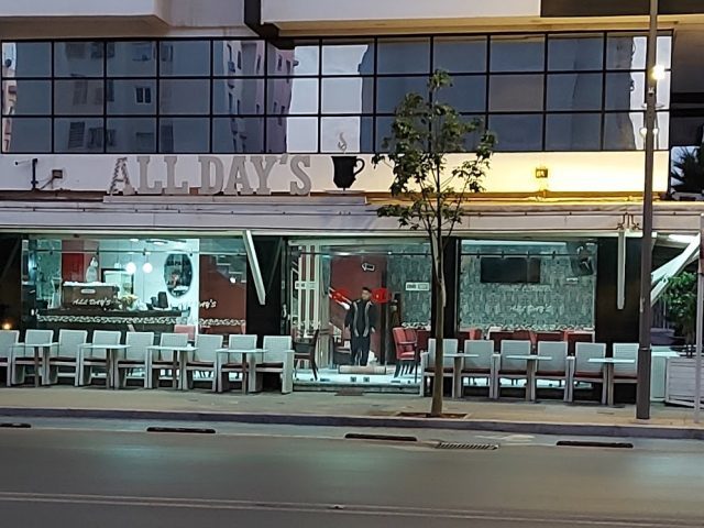 All Day's - Kénitra - +212 5373-68284