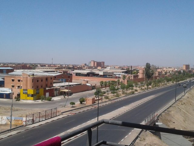 Chez Fred - Marrakech - +212 679-329340