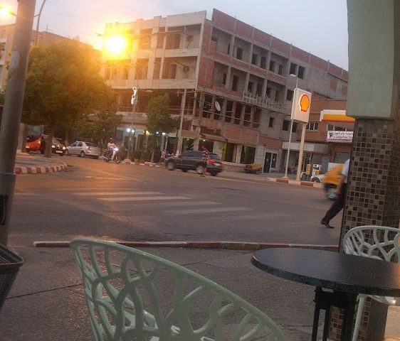 Café boulangerie salam - Khénifra -